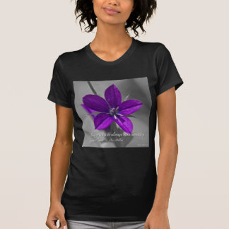 私の心は常に開いています... Tシャツ