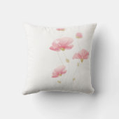 「私の心は結構だ」 クッション (裏面)