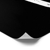 私の心は考え過ぎだ ポスター (角)