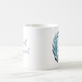 私の心は良い、Hymnal Coffee Mug コーヒーマグカップ (中央)