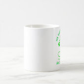 私の心をより優しくしてくれた コーヒーマグカップ (中央)