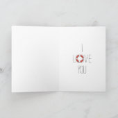 私の心を浮かべる カード (内部)