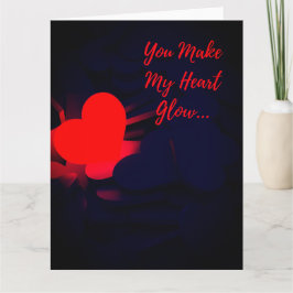 私の心を輝かせて カード