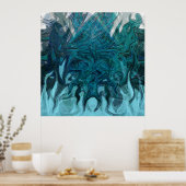 私の心…... ポスター (キッチン)