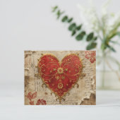 私の心 ポストカード (スタンド正面)