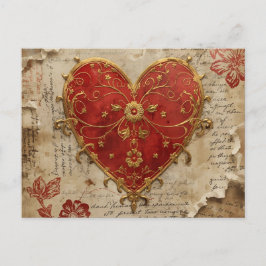 私の心 ポストカード