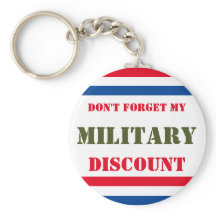 私の忘れ軍隊割引しない