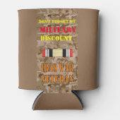 私の忘れ軍隊割引しない 缶クーラー (正面)