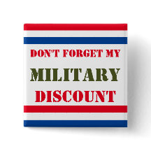 私の忘れ軍隊割引しない