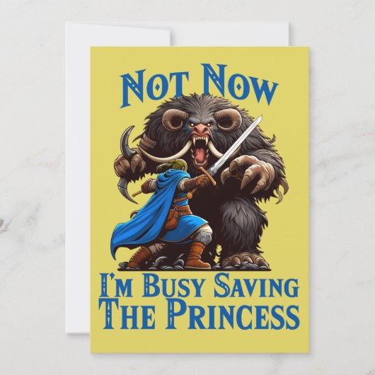 私の忙しプリンセス シーズンカード (正面)