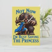 私の忙しプリンセス シーズンカード (スタンド正面)