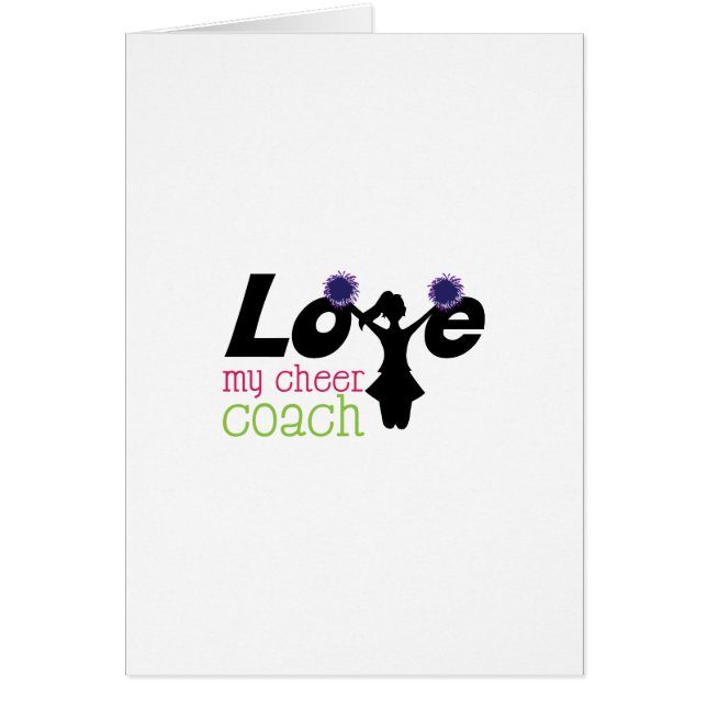 私の応援のコーチ (正面)