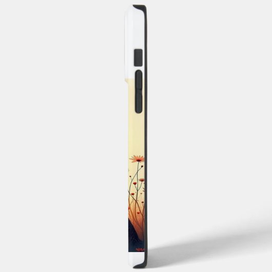 私の忠実な友人 Case-Mate iPhoneケース (裏面 / 左)