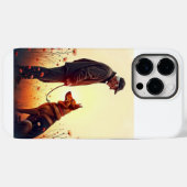 私の忠実な友人 Case-Mate iPhoneケース (裏面 (横))