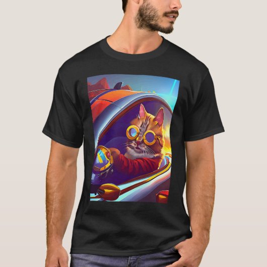 私の怒りのスタイルで運転パイロット第1巻 Tシャツ (正面)