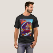 私の怒りのスタイルで運転パイロット第1巻 Tシャツ (正面フル)
