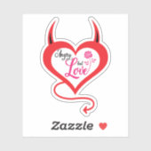 私の怒愛 シール (シート)