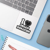 私の恋しく思ハート シール (ノートパソコンとiPhone)