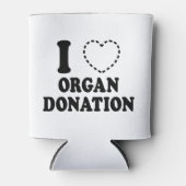 私の恋しく思ハート 缶クーラー (正面)