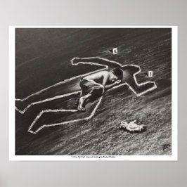 私の恋しく思パパ炭のスケッチバイレイチェル・ドレーザル ポスター