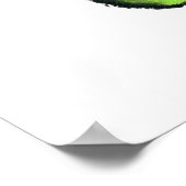 私の恋しく思プラスター ポスター (角)