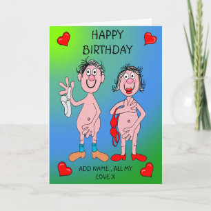 私の恋の誕生日 カード
