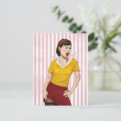 私の恋人になりなさい ポストカード (スタンド正面)