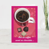 私の恋人に シーズンカード (正面)