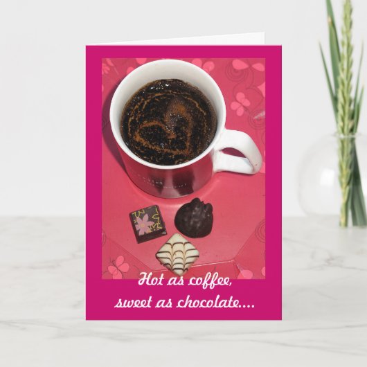 私の恋人に シーズンカード (正面)