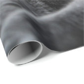 私の恋人のルーターが子猫を救った ラッピングペーパー (ロールコーナー)