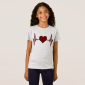 私の恋人 Tシャツ (正面フル)