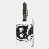 私の恐怖効果 ラゲッジタグ (正面縦)