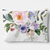 私の恩寵は十分だ、フローラ パーソナライズされた アクセサリーポーチ (裏面)