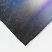 私の息子にとって、あなたの才能は神のギフトバスケットボールである フリースブランケット (角)