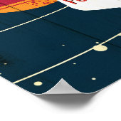 私の息子に母から ポスター (角)