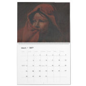 私の息子のためのカレンダー カレンダー (3月 2027)