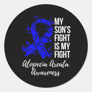 私の息子の戦いは私の戦いアレアアアアワレネ ラウンドシール