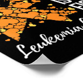 私の息子の戦いは私の白血病認識度 ポスター (角)