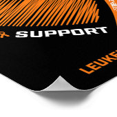 私の息子の白血病Awの愛する思い出を覚えて ポスター (角)