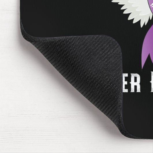 私の息子の翼が私のハートをカバーする過剰摂取を終了1 マウスパッド (コーナー)