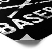 私の息子は野球の選手パレンを持っているはずがない ポスター (角)