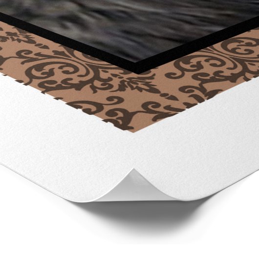 私の息子への狼は決してあなたの忘れパパギフトを愛していない ポスター (角)