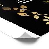 私の息子ギフトには、蝶の恋人、フローラの息子の手紙 ポスター (角)