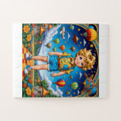 私の息子ジョンをばかにする ジグソーパズル (横)