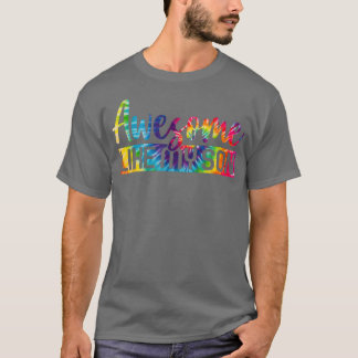私の息子素晴らしが父の日の家族の気と同じように Tシャツ