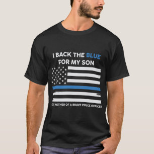 私の息子 Tシャツ