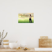 「私の恵み」モチベーション確認 ポスター (キッチン)