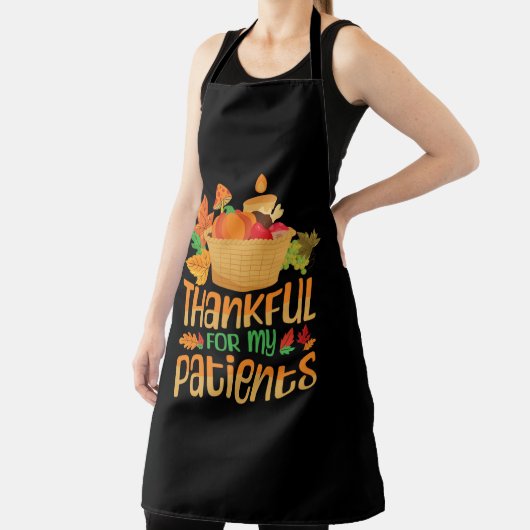 私の患者に感謝の日spe秋 エプロン (インサイチュ)