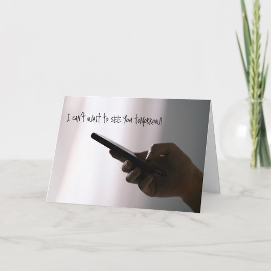 私の悪いカード プログラム (正面)