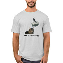 私の悪い気分はカラスを引き付けています